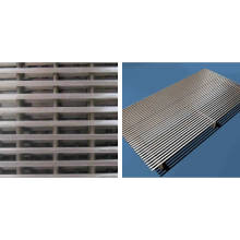 Wedge Wire Screen Sheet